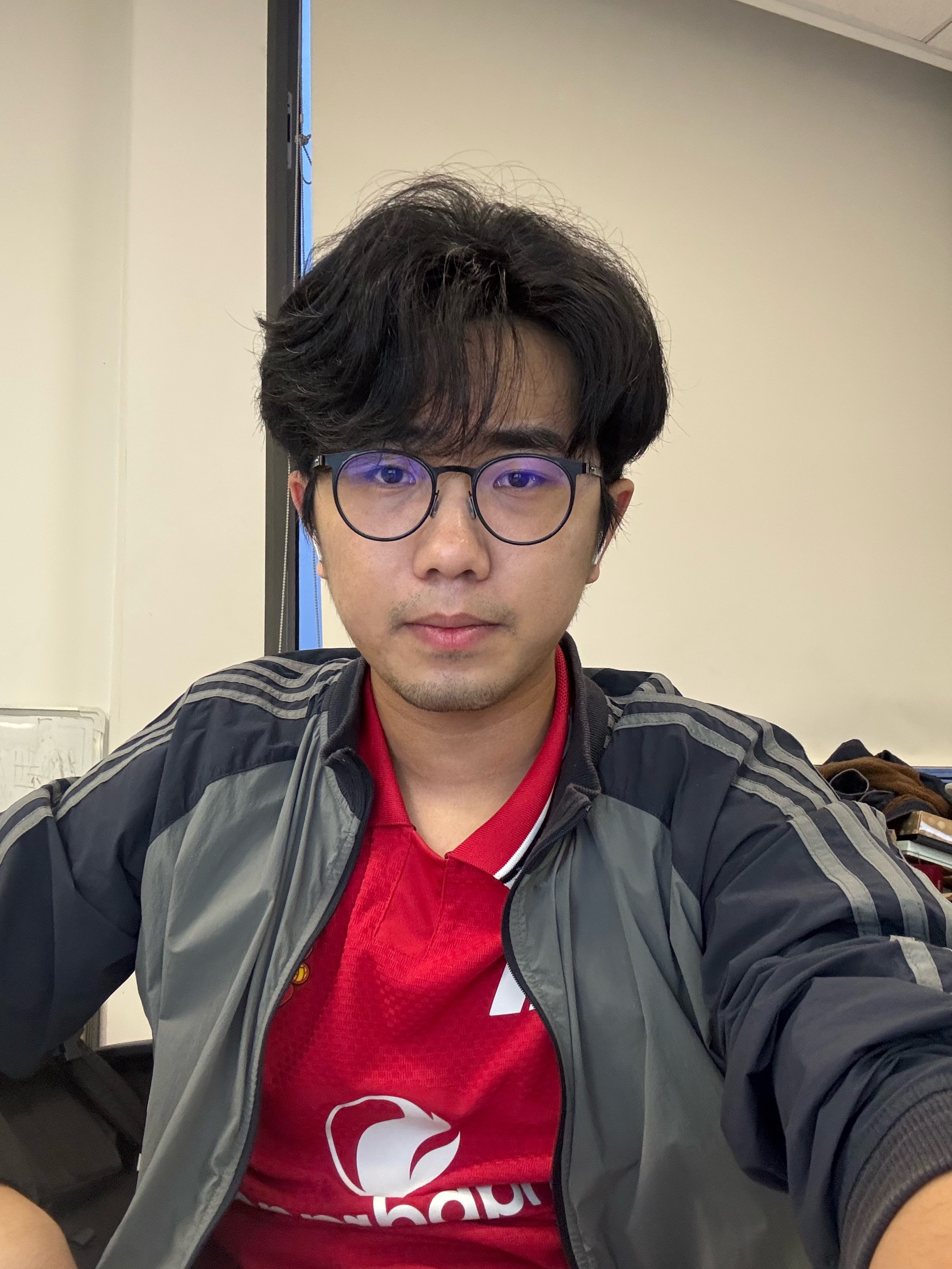 Portrait of Muyu Liu