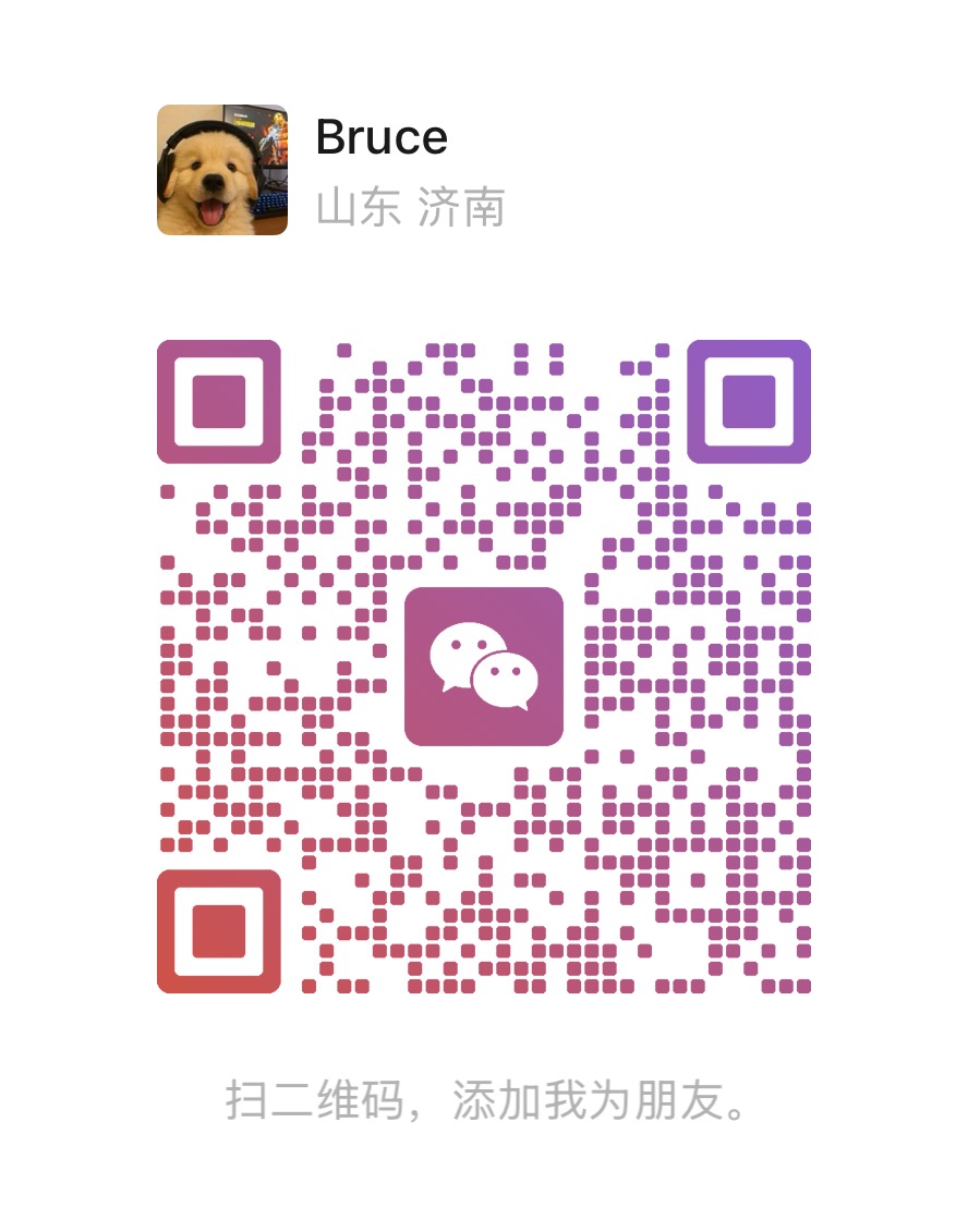 Scan this WeChat QR code to add Muyu Liu as a friend